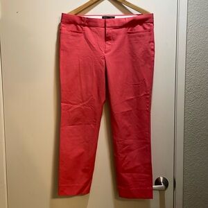 Banana Republic Coral Pants